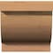 Ekena Millwork Alpine Smooth Rafter Tail, Western Red Cedar, 5 1/2"W x 6"H x 16"L RFT06X06X16ALP00SWR - alternate 2